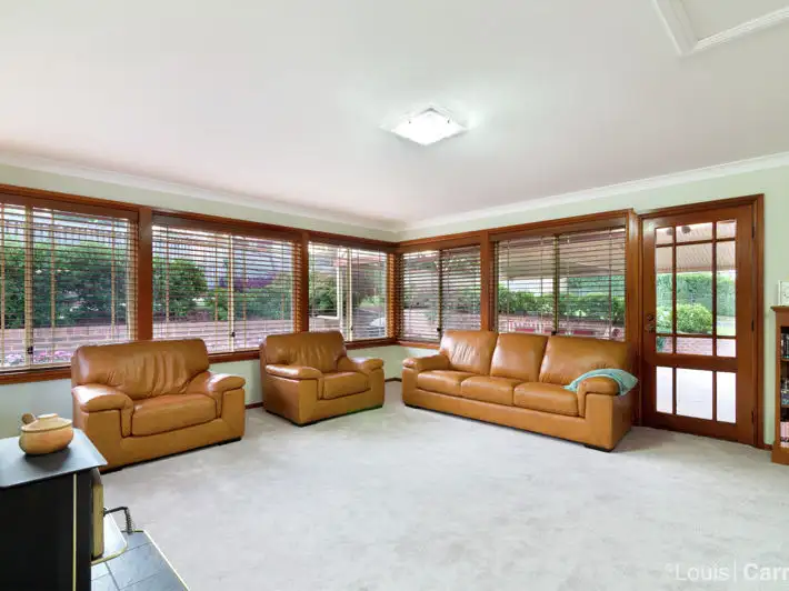 Sixth view of Homely house listing, 71 Gindurra Avenue, Castle Hill NSW 2154