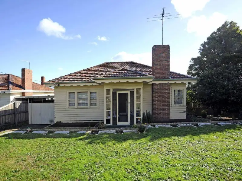 Main view of Homely house listing, 71 Hackett Street, Pascoe Vale South VIC 3044