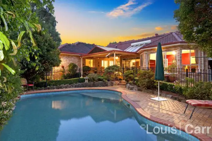 Second view of Homely house listing, 1 Eldon Green, West Pennant Hills NSW 2125