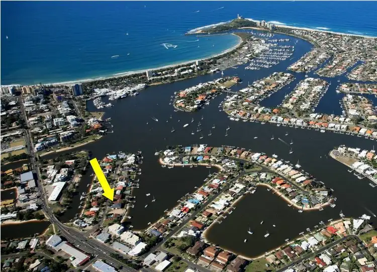 Third view of Homely house listing, 14 Culbara Street, Mooloolaba QLD 4557