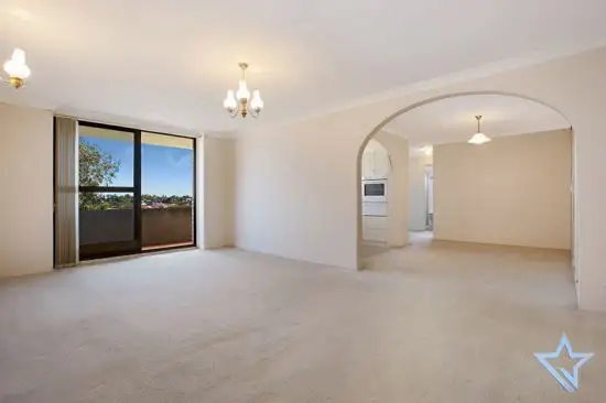 Main view of Homely unit listing, 17/38 Great Western Highway, Parramatta NSW 2150
