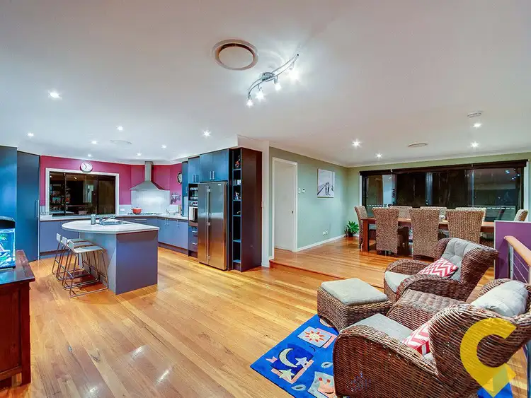 Fourth view of Homely house listing, 26 Larwood Place, Ferny Hills QLD 4055