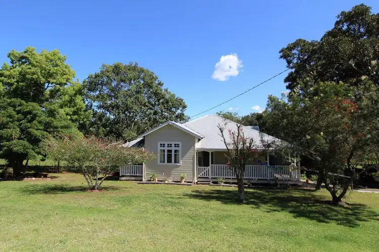 Second view of Homely rural property listing, 2323 Wallanbah Rd, Firefly NSW 2429