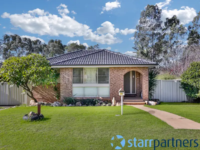 Main view of Homely house listing, 17 Othello Ave, Rosemeadow NSW 2560