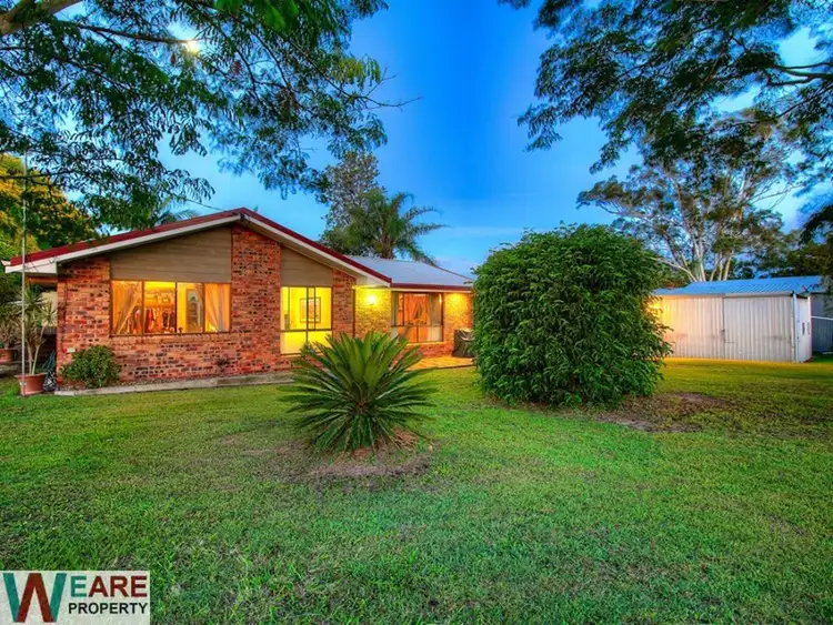 Second view of Homely rural property listing, 39 Vista rd, South Maclean QLD 4280