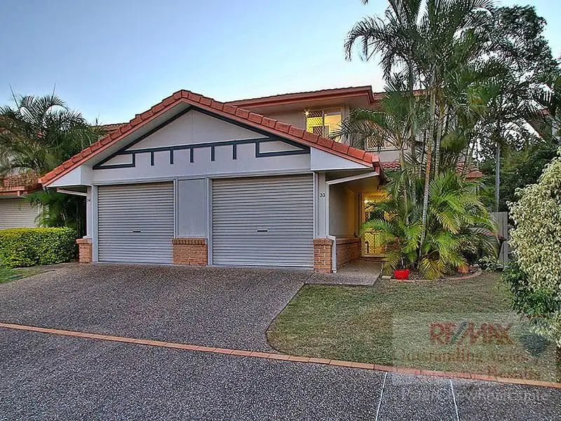 Main view of Homely townhouse listing, Unit 33/241 Horizon Drive, Westlake QLD 4074