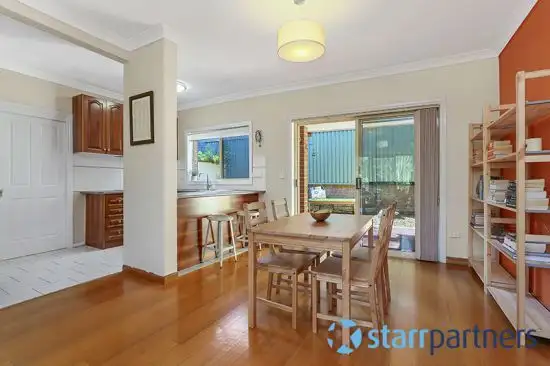 Second view of Homely townhouse listing, 6/20 Davies Street, North Parramatta NSW 2151