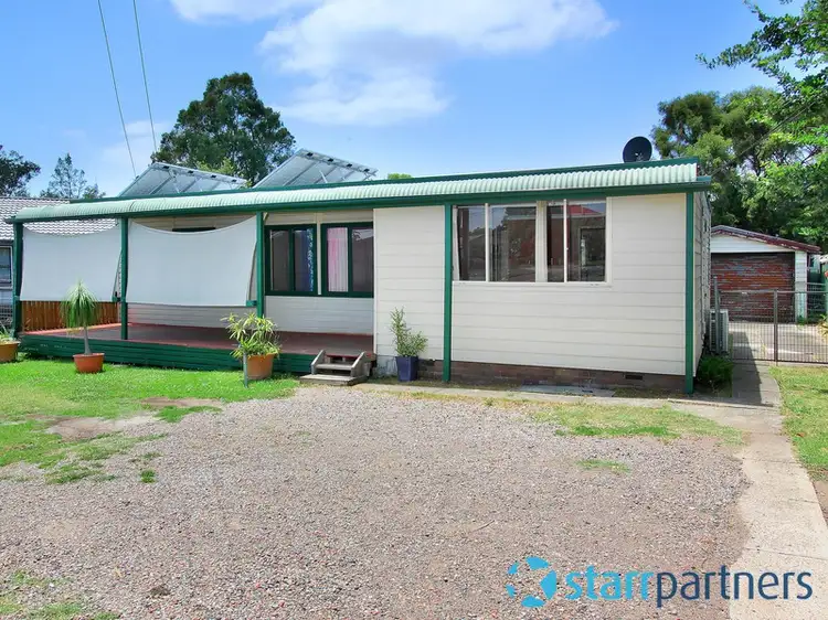 61 Copeland Road, Emerton NSW 2770