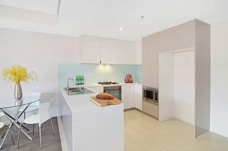 Second view of Homely apartment listing, 902C/8 Bourke Street, Mascot NSW 2020