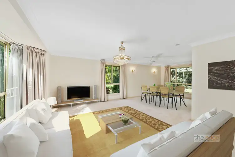 Second view of Homely house listing, 7 Pine Brush Crescent, Korora NSW 2450