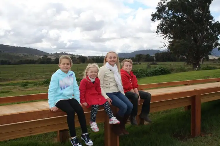 Second view of Homely land listing, 12 Galloway Place, Tamworth NSW 2340