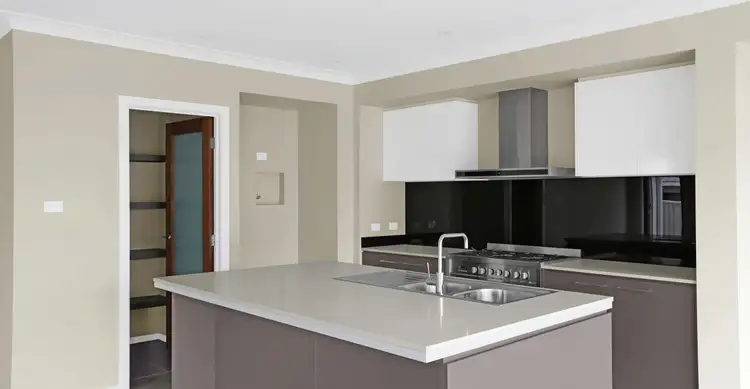 Second view of Homely semi-detached listing, 2/341 Caddens Road, Claremont Meadows NSW 2747