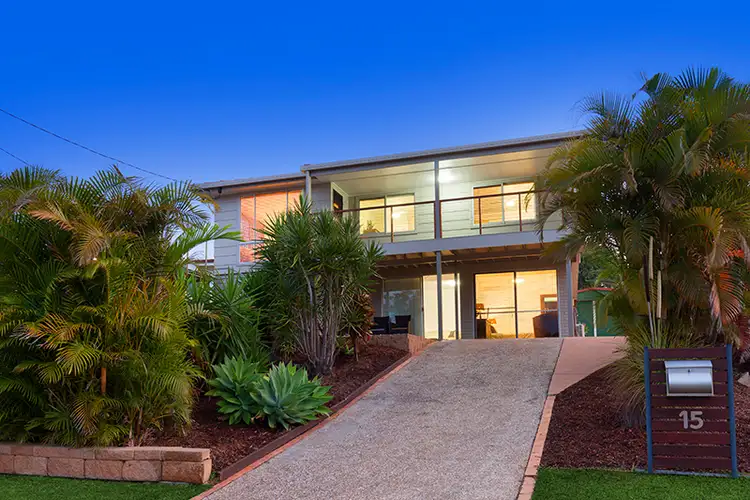 15 Chinook Street, Everton Hills QLD 4053