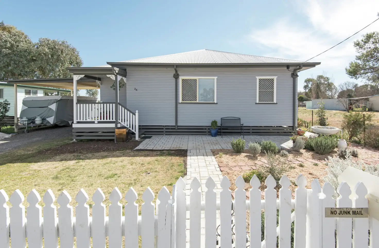 Main view of Homely house listing, 26 Edward Street, Clifton QLD 4361