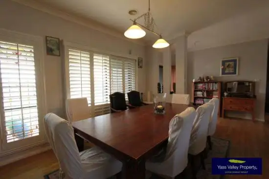 Third view of Homely rural property listing, 6. River Avenue, Yass NSW 2582