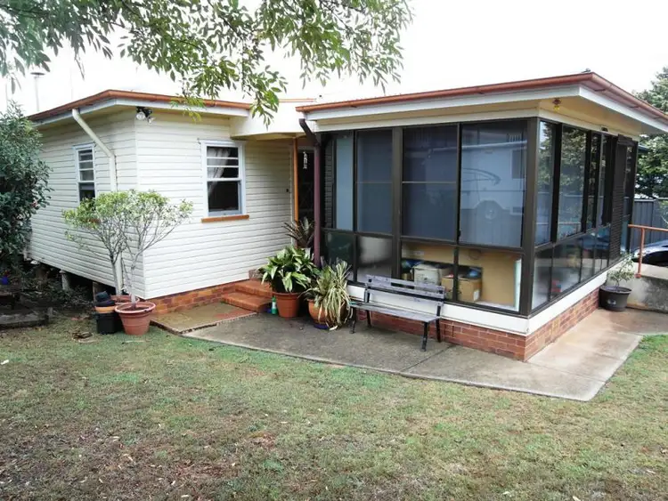 Second view of Homely house listing, 66a Long Street, Rangeville QLD 4350