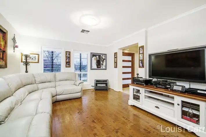 Fifth view of Homely house listing, 1 Matilda Grove, Beaumont Hills NSW 2155