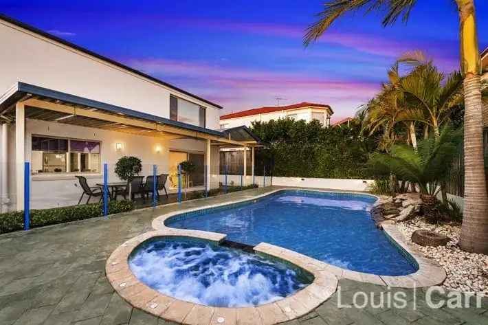 34 Buller Circuit, Beaumont Hills NSW 2155