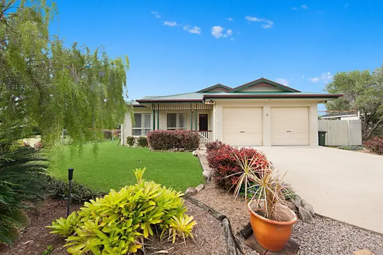 Sixth view of Homely house listing, 6 Augusta Dr, Balgal Beach QLD 4816