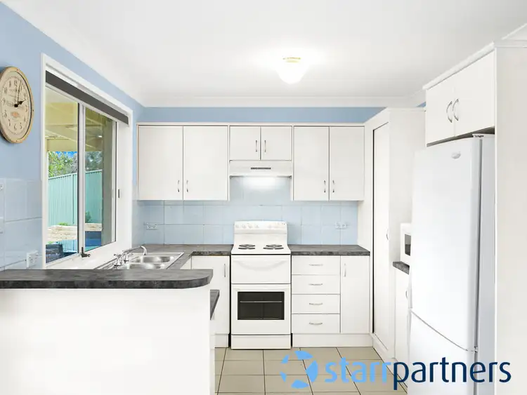 Second view of Homely house listing, 2/12 Saunders Pl, Raby NSW 2566