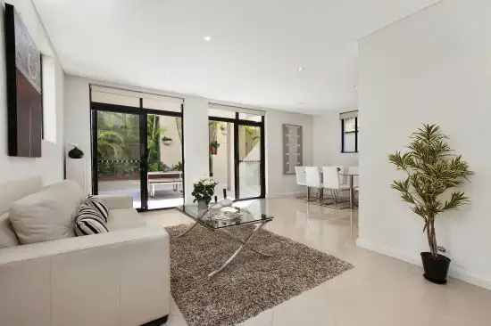 Main view of Homely unit listing, 1/37-39 Spencer Street, Rose Bay NSW 2029