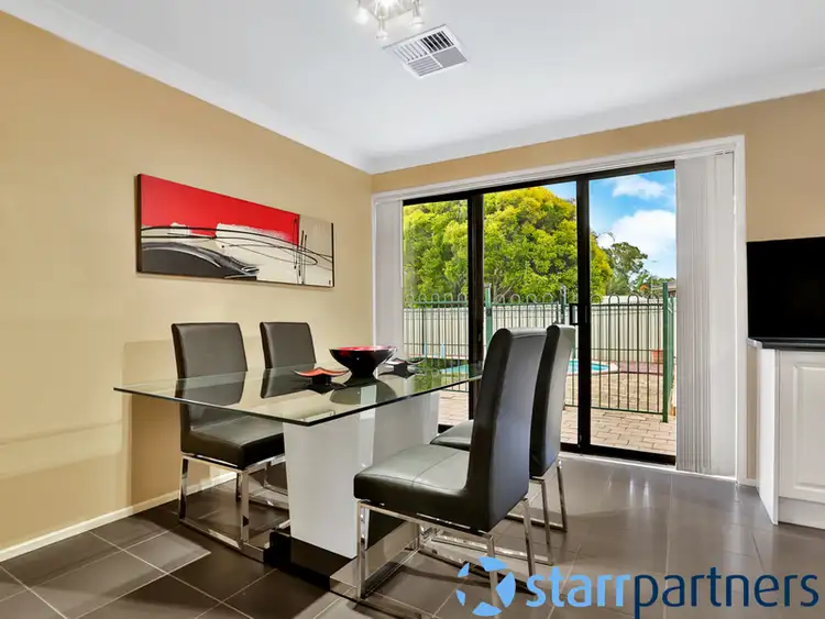 Second view of Homely house listing, 4 Dehavilland Cres, Raby NSW 2566