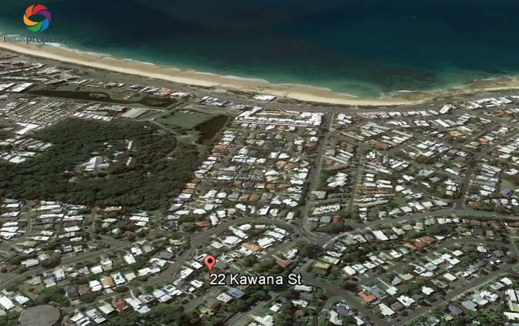 Fourth view of Homely land listing, 22 Kawana Street, Alexandra Headland QLD 4572