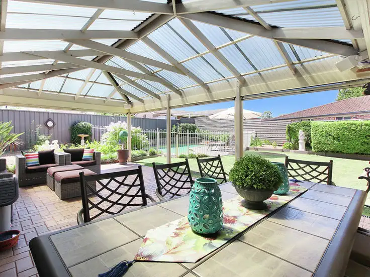 Second view of Homely house listing, 7 Zeya Close, St Clair NSW 2759