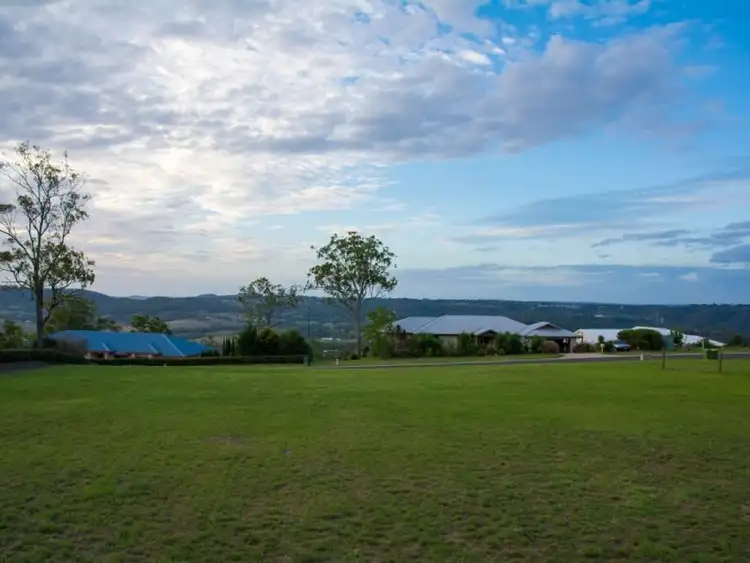 Fourth view of Homely land listing, 27 Panoramic Drive, Preston QLD 4352