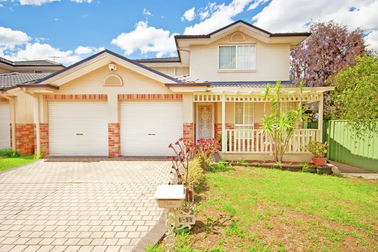 6/99 Eskdale Street, Minchinbury NSW 2770