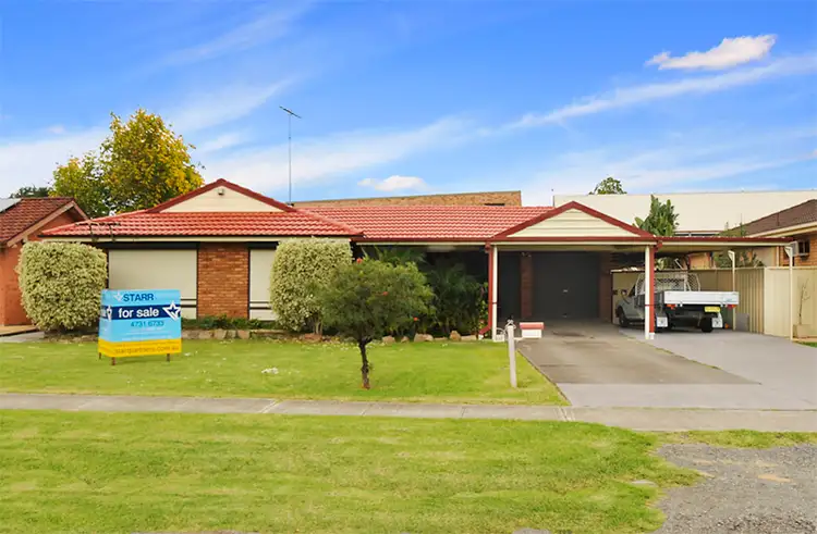 232 Parker Street, Kingswood NSW 2747
