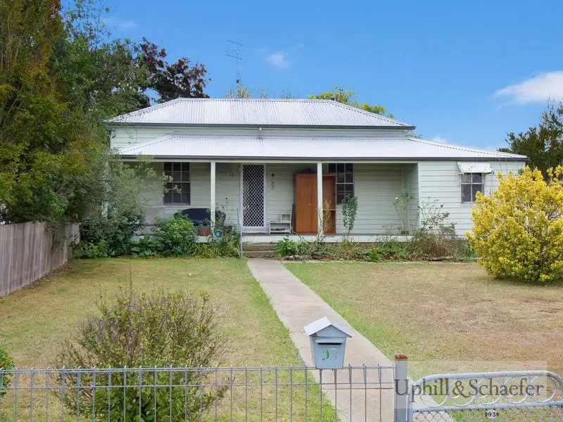 Main view of Homely house listing, 93 Jeffrey Street, Armidale NSW 2350