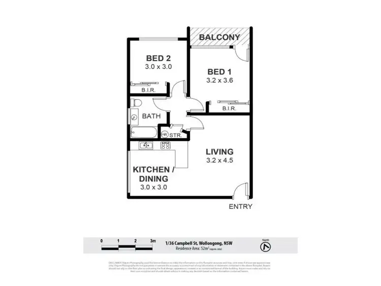 Seventh view of Homely unit listing, 1/36 Campbell Street, Wollongong NSW 2500