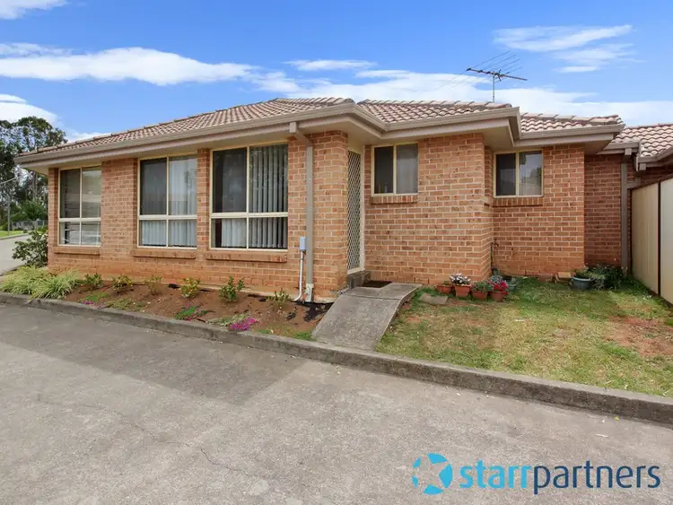 2/19 Morehead Avenue, Mount Druitt NSW 2770