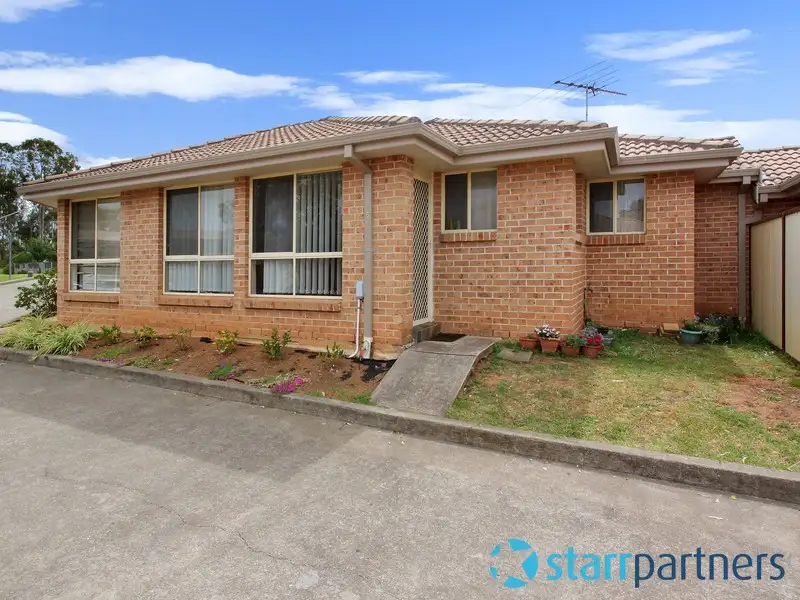 Main view of Homely villa listing, 2/19 Morehead Avenue, Mount Druitt NSW 2770