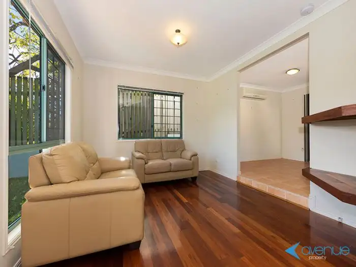 Second view of Homely townhouse listing, 1/59 Stafford Street, East Brisbane QLD 4169