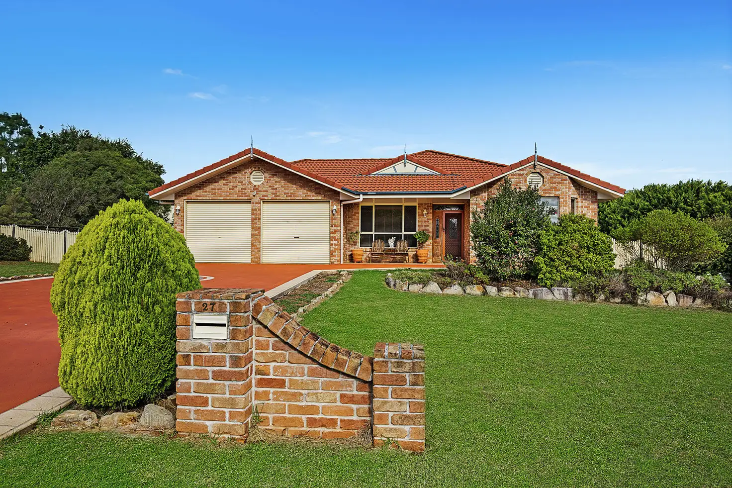 Main view of Homely house listing, 27 Flamingo Road, Highfields QLD 4352