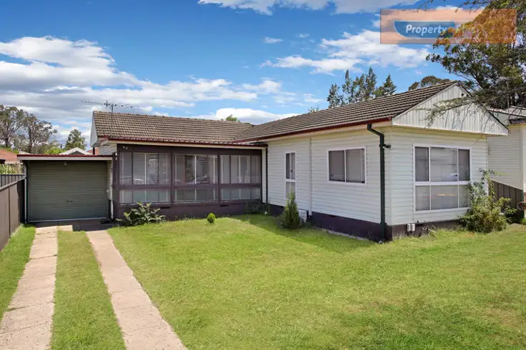 Main view of Homely house listing, 42 Muscio Street, Colyton NSW 2760