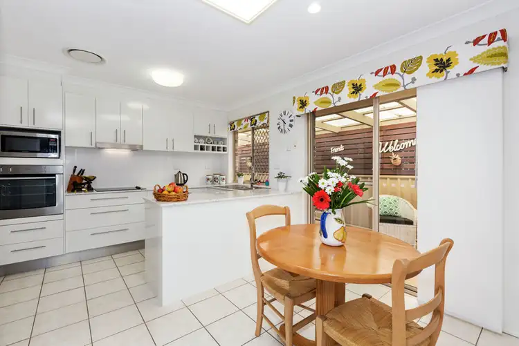 Third view of Homely semi-detached listing, 1/2 Paperbark Court, Banora Point NSW 2486