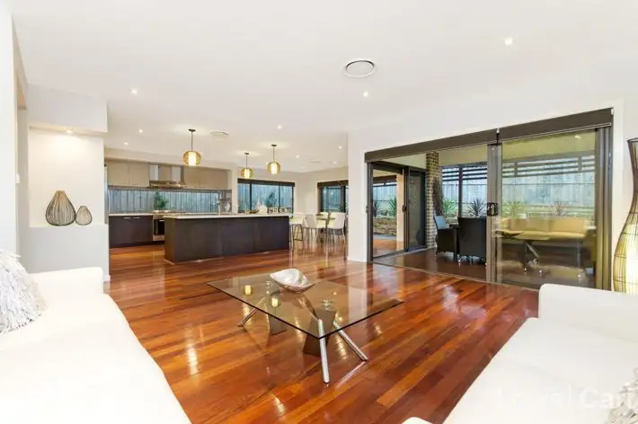 Fourth view of Homely house listing, 31 Ballymena Way, Kellyville NSW 2155