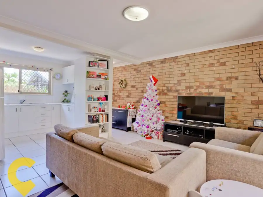 Main view of Homely unit listing, 3/43 Jones Road, Carina Heights QLD 4152