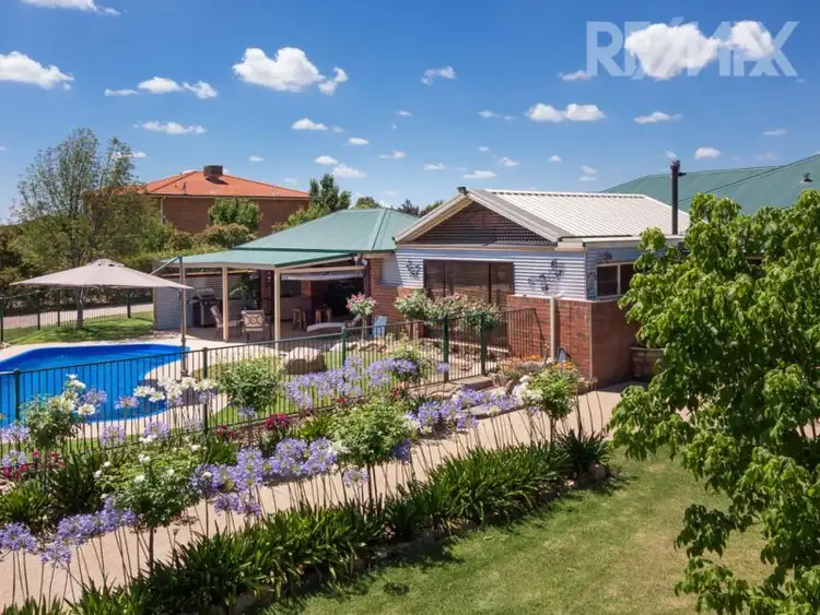 Second view of Homely rural property listing, 14 Evangelist Avenue, Lake Albert NSW 2650