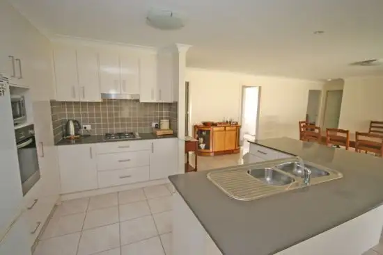 Second view of Homely house listing, 6 Baker Close, Tamworth NSW 2340