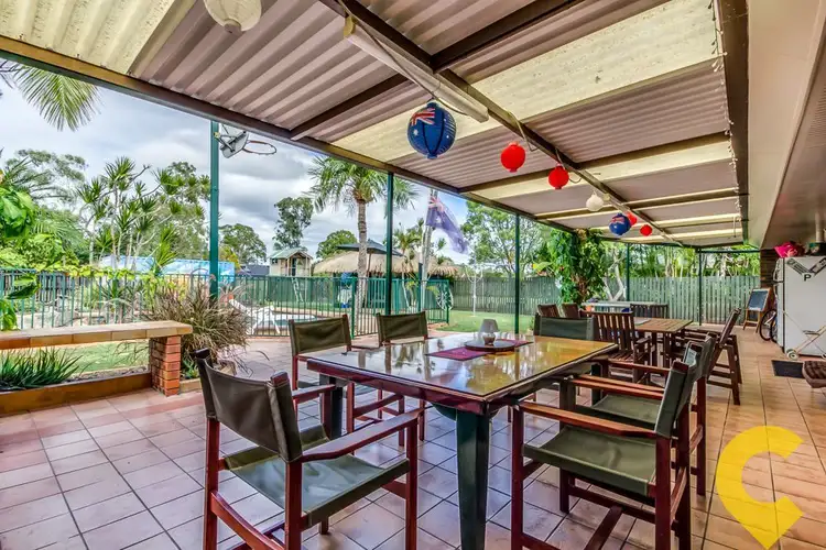 Second view of Homely house listing, 5 Constellation Drive, Loganholme QLD 4129