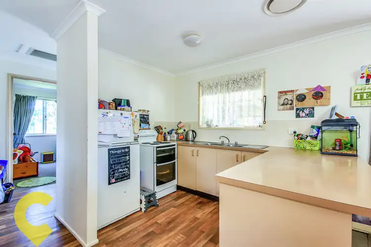 Third view of Homely villa listing, 47 Cedar Drive, Stapylton QLD 4207