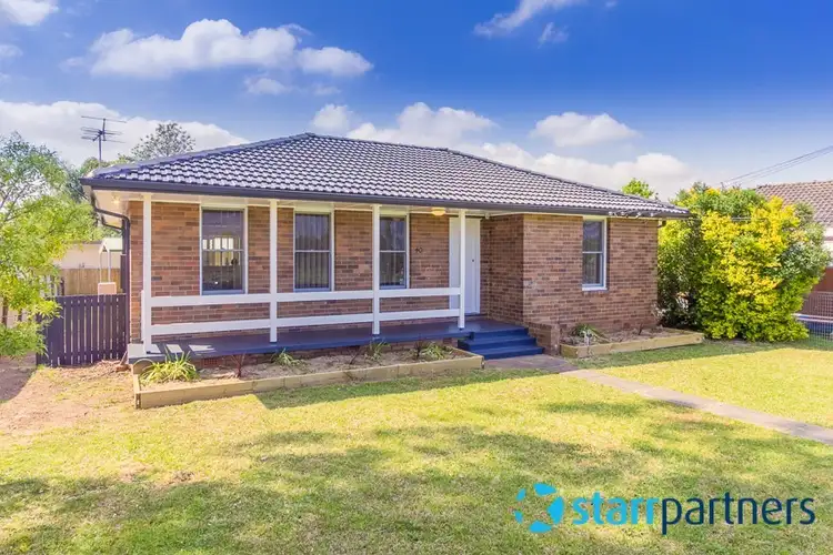 Main view of Homely house listing, 40 Erebus Crescent, Tregear NSW 2770