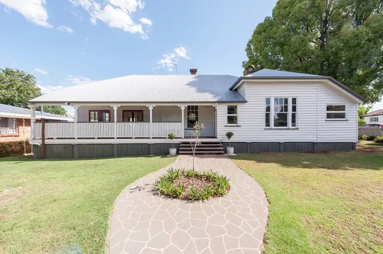 20 Edith Street, Newtown QLD 4350