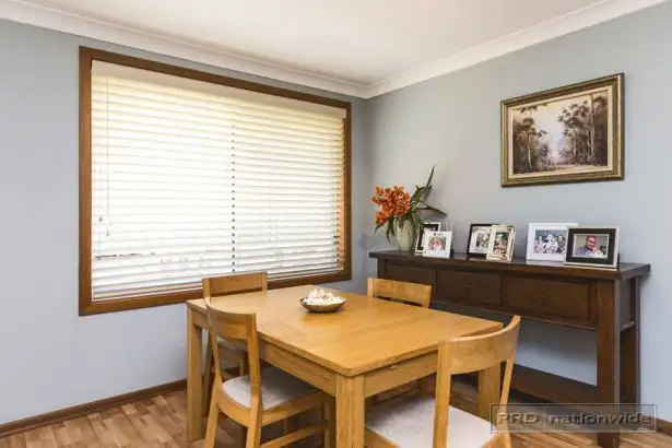 Sixth view of Homely house listing, 1/6 Gelfius Crescent, Macquarie Hills NSW 2285