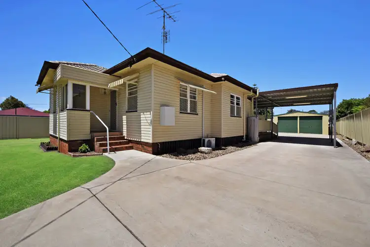 2 Ranfurley Street, Newtown QLD 4350