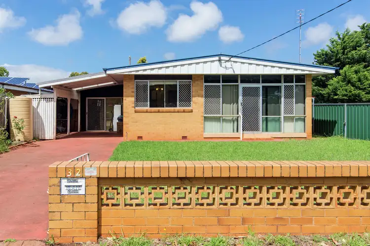 32 Warwick Street, Harristown QLD 4350